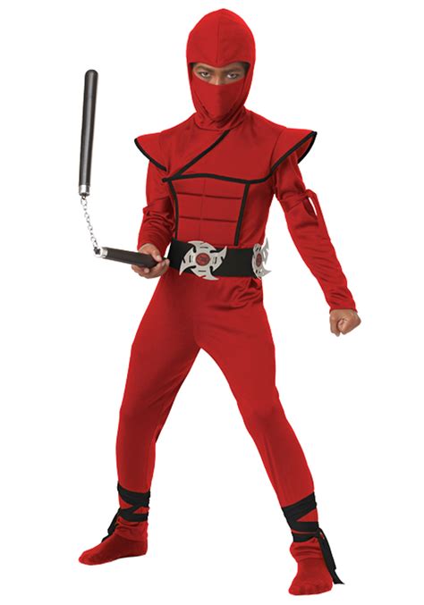 Tips for Choosing the Perfect Ninja Halloween Costume